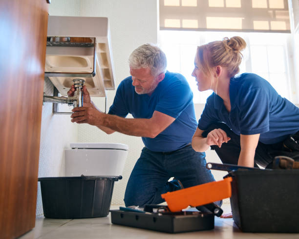 Professional Plumbing in Rockmart, GA